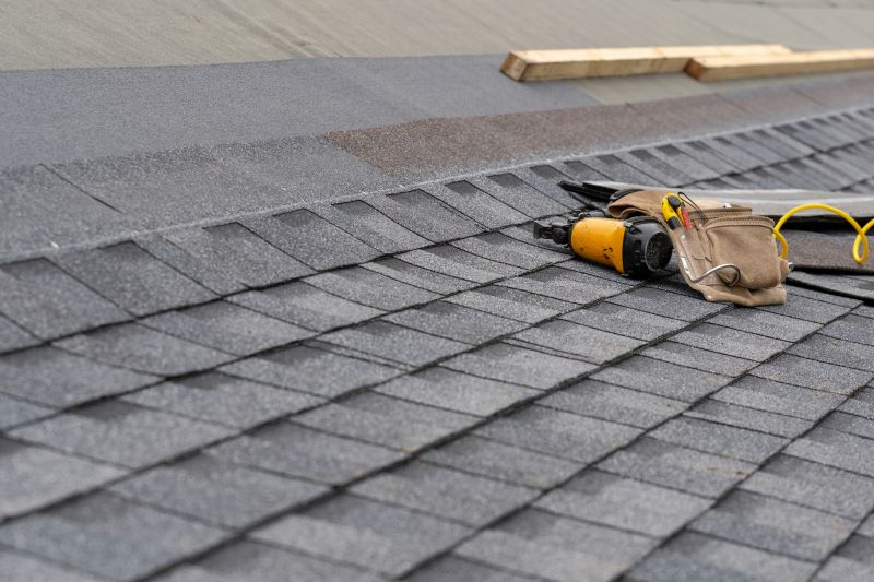 Shingle Roof Installation
